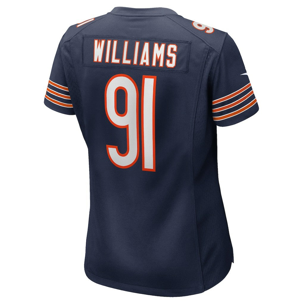 Chicago Bears Nike Chris Williams  Women's Game Jersey