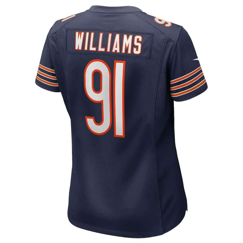 Chicago Bears Nike Chris Williams  Women's Game Jersey