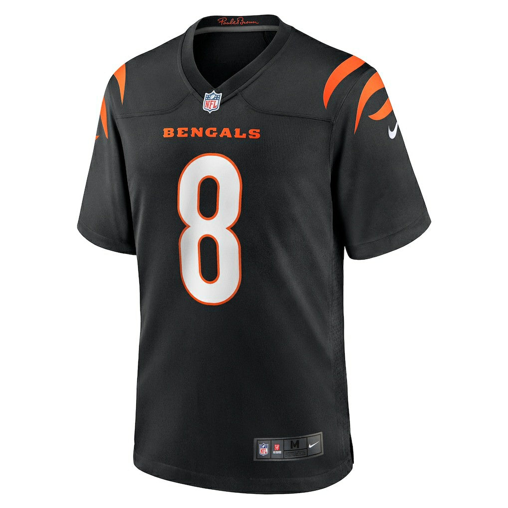 Cincinnati Bengals Nike Ryan Rehkow  Game Jersey