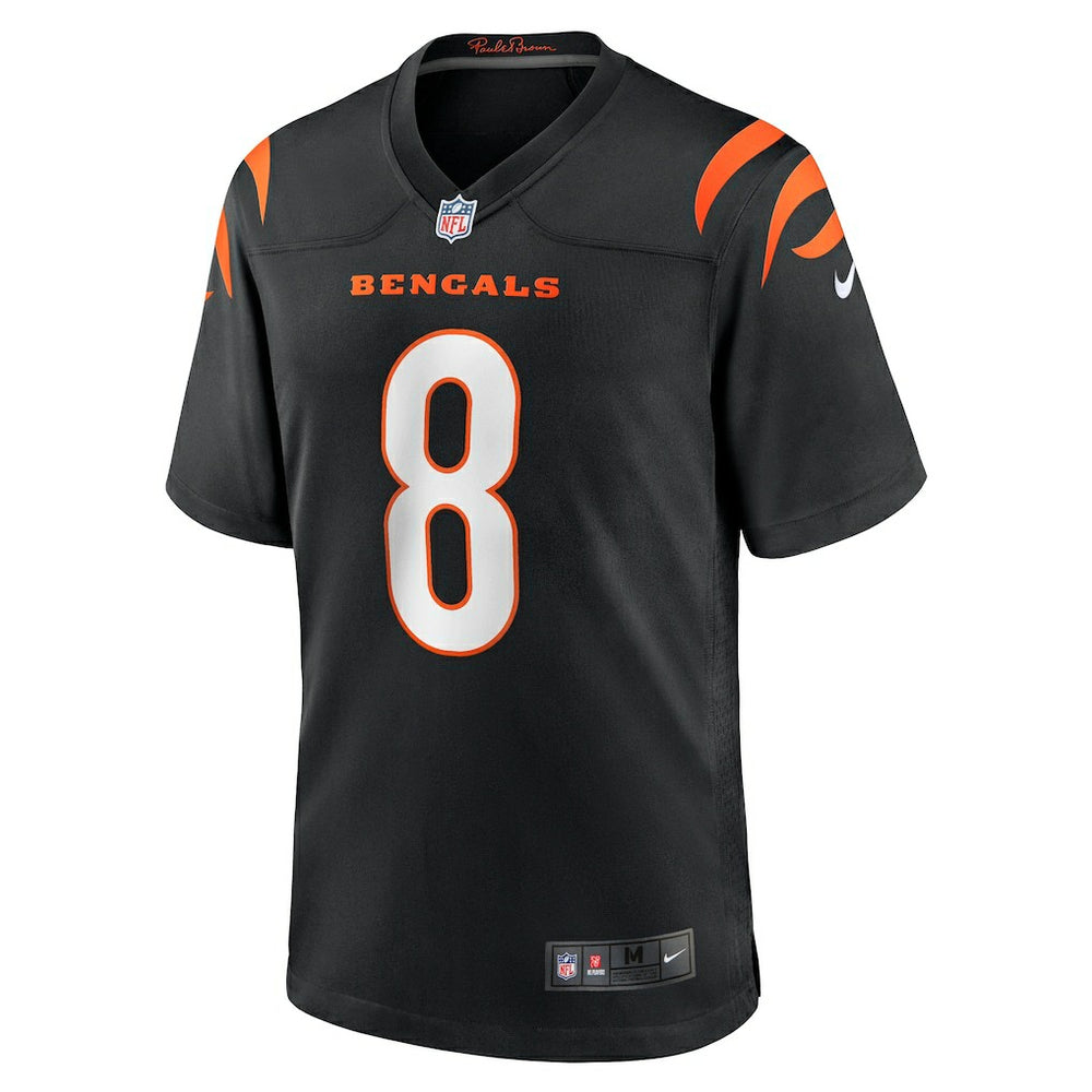 Cincinnati Bengals Nike Ryan Rehkow  Game Jersey