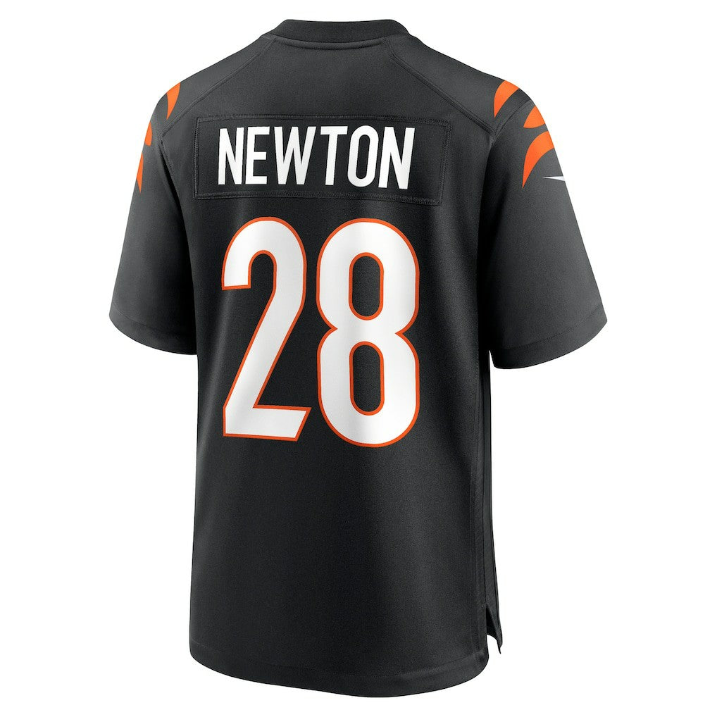 Cincinnati Bengals Nike Josh Newton  Game Jersey