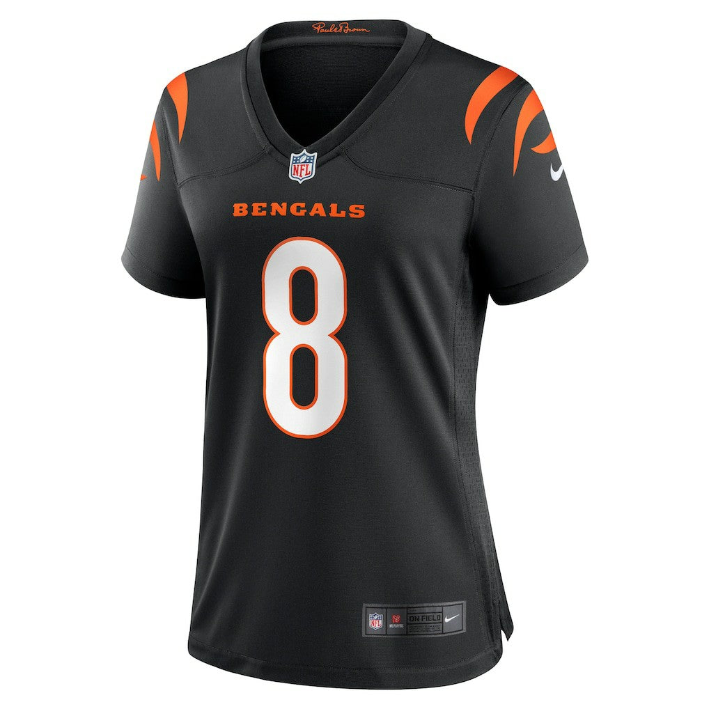 Cincinnati Bengals Nike Ryan Rehkow  Women's Game Jersey