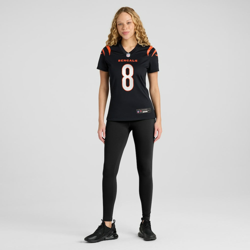 Cincinnati Bengals Nike Ryan Rehkow  Women's Game Jersey