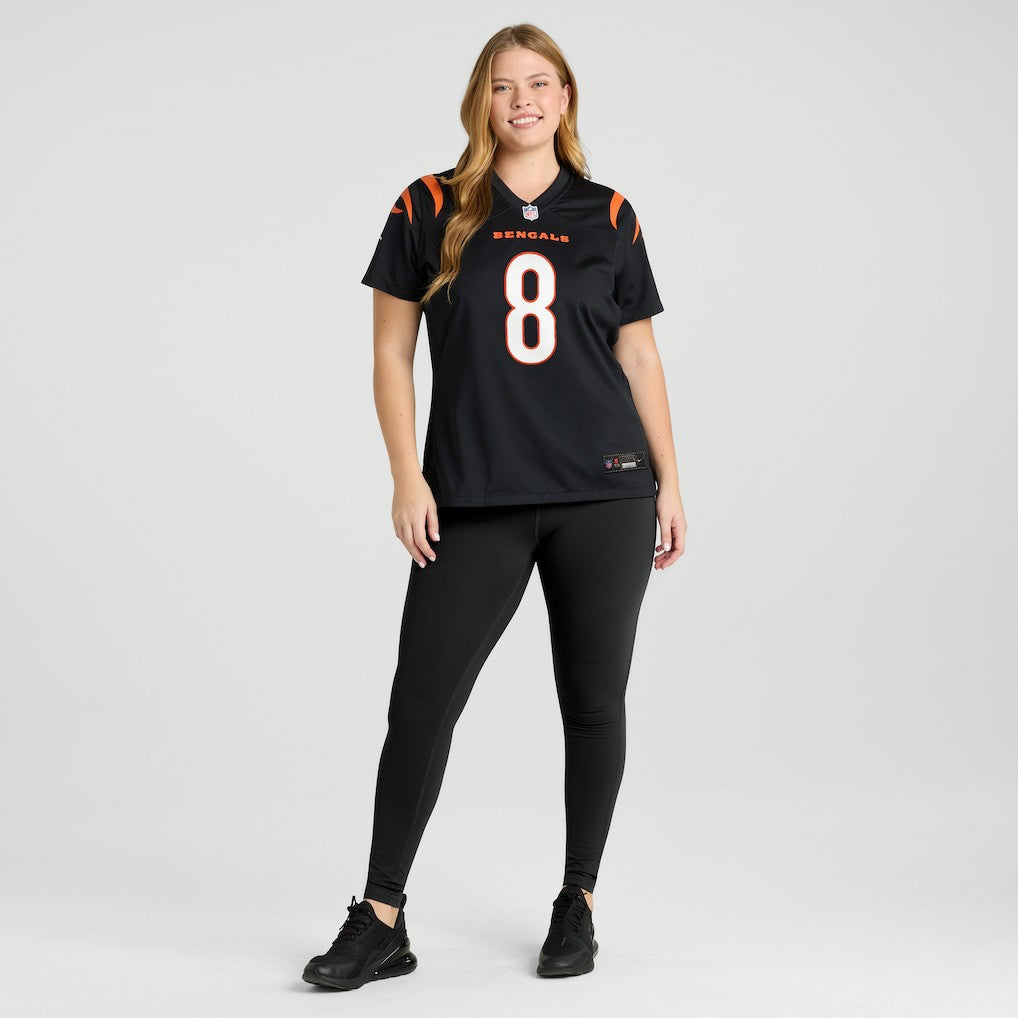 Cincinnati Bengals Nike Ryan Rehkow  Women's Game Jersey