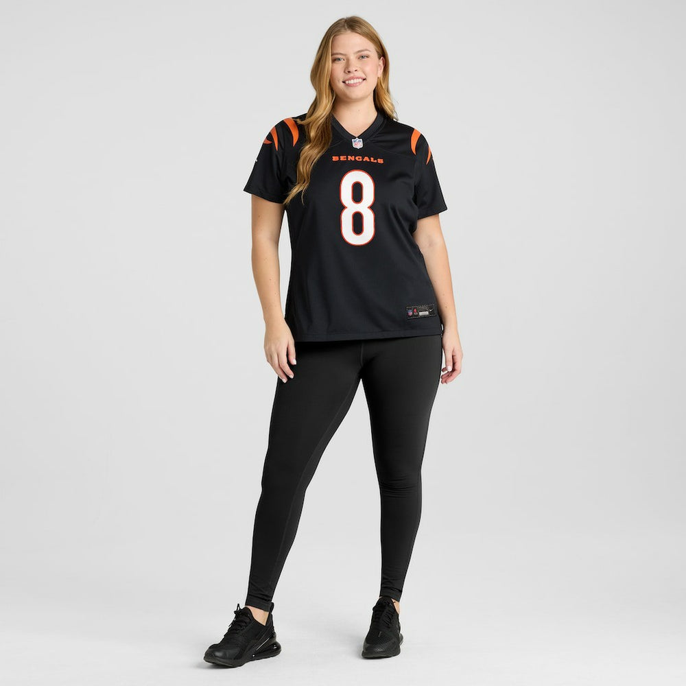 Cincinnati Bengals Nike Ryan Rehkow  Women's Game Jersey