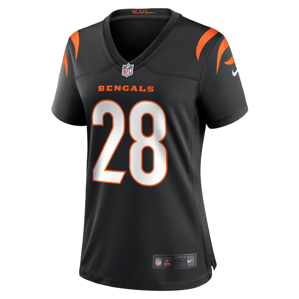 Cincinnati Bengals Nike Josh Newton  Women's Game Jersey