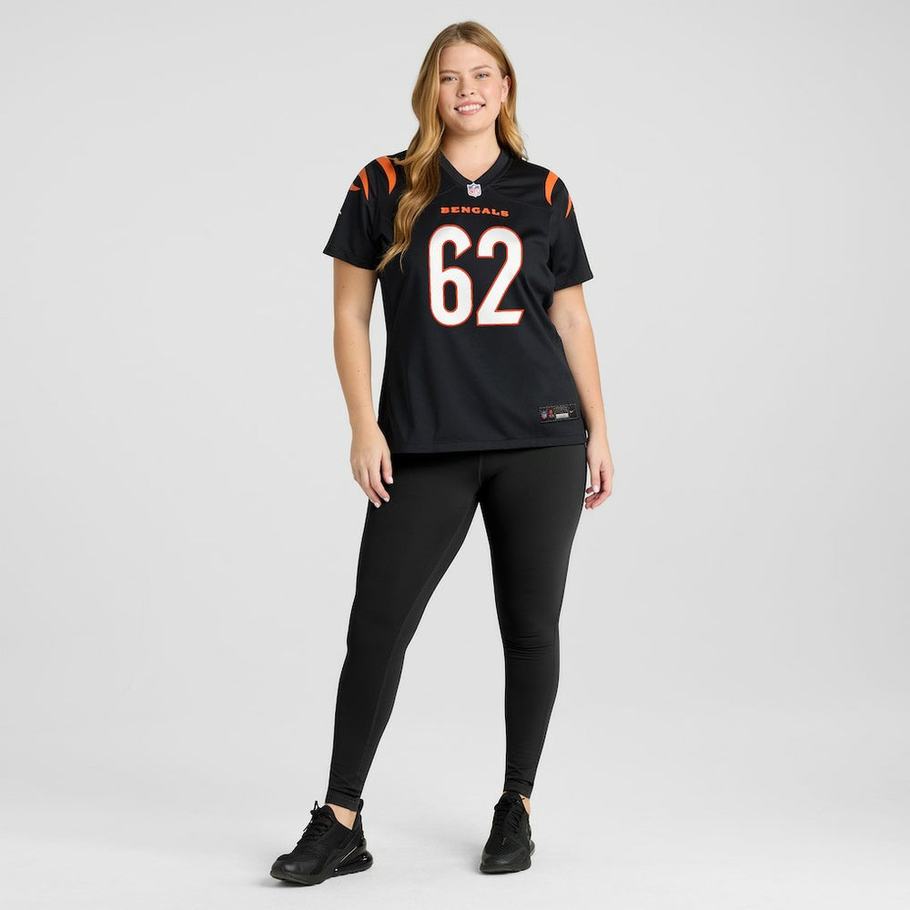 Cincinnati Bengals Nike Matt Lee  Women's Game Jersey