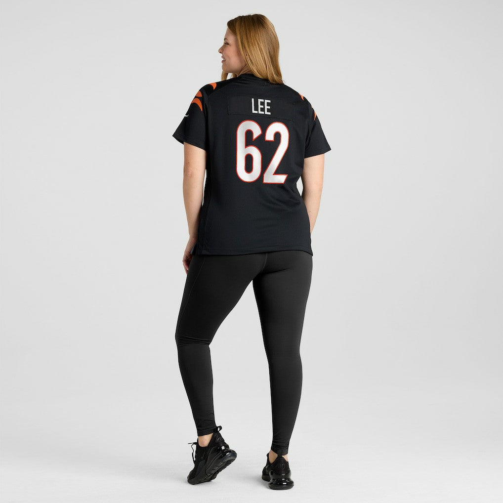 Cincinnati Bengals Nike Matt Lee  Women's Game Jersey