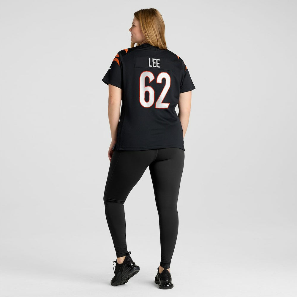 Cincinnati Bengals Nike Matt Lee  Women's Game Jersey