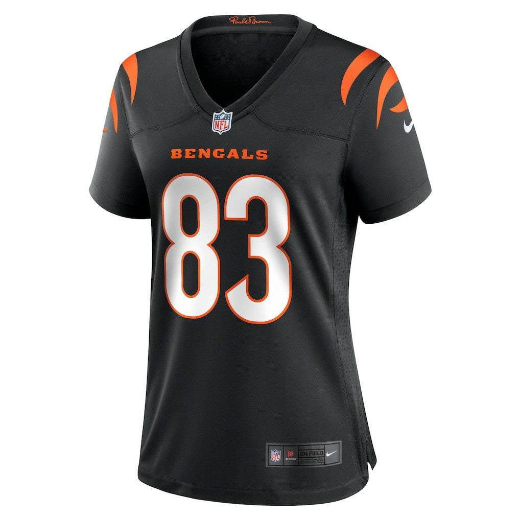 Cincinnati Bengals Nike Erick All Jr.  Women's Team Game Jersey