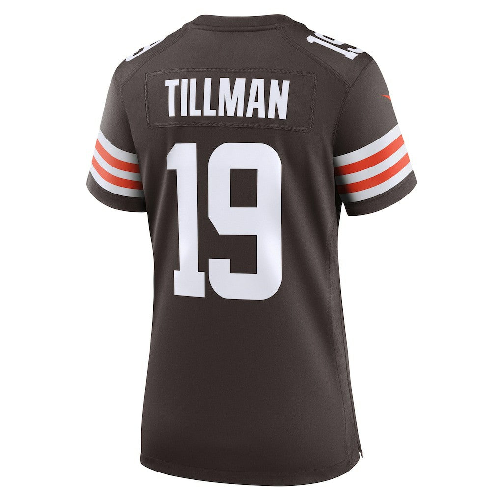 Cleveland Browns Nike Cedric Tillman  Women's Game Jersey