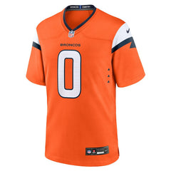 Denver Broncos Nike Jonathon Cooper  Team Game Jersey