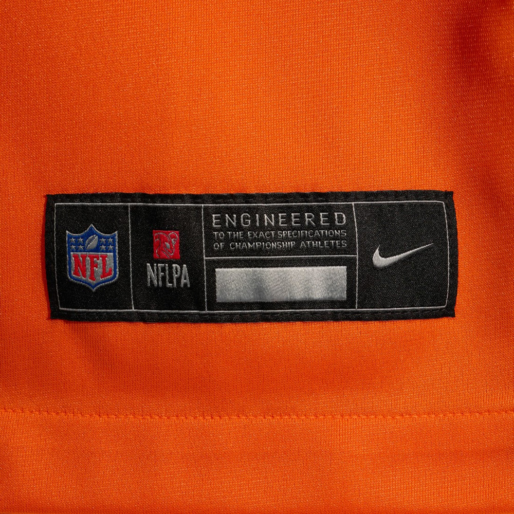 Denver Broncos Nike Nate Adkins  Team Game Jersey