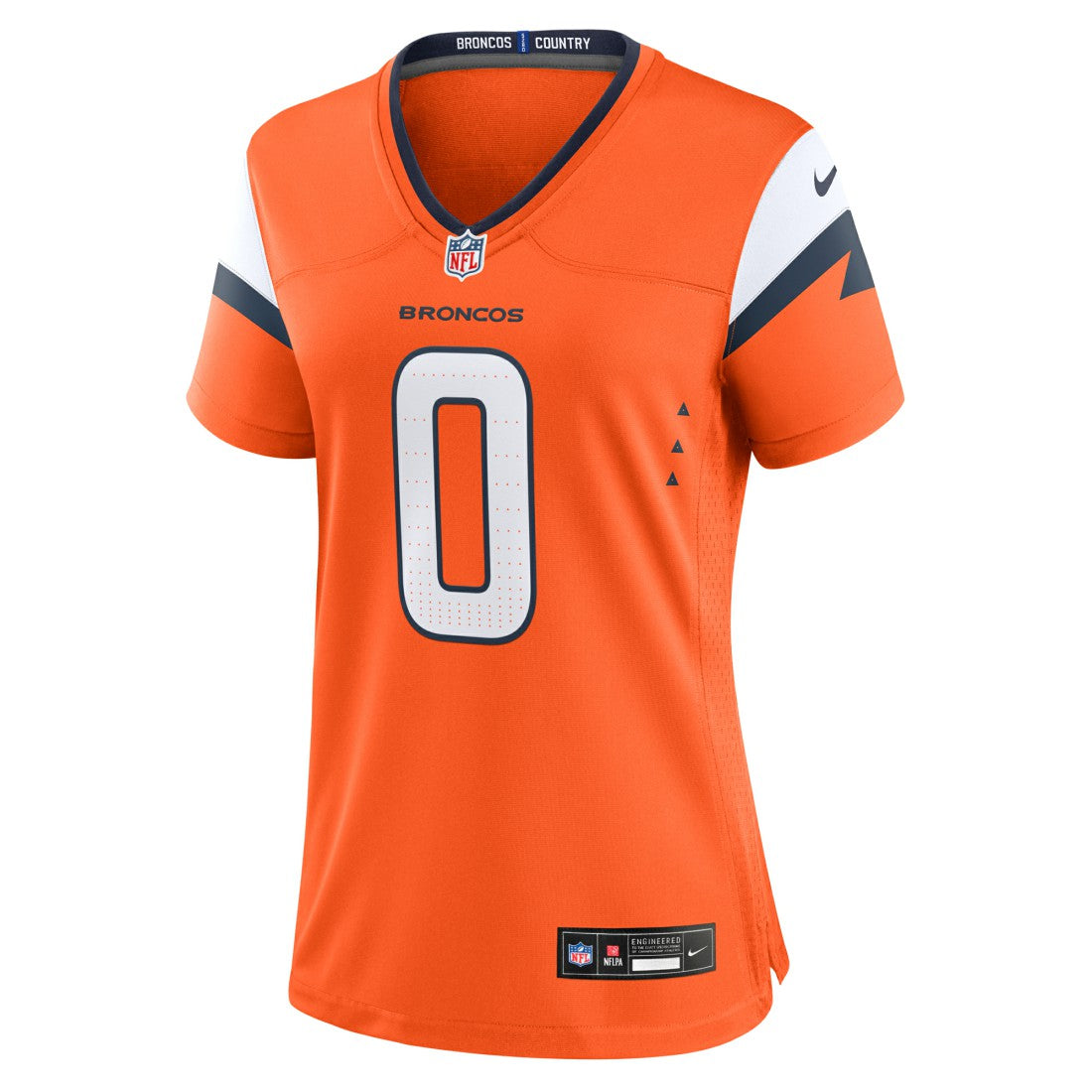 Denver Broncos Nike Jonathon Cooper  Women's Team Game Jersey