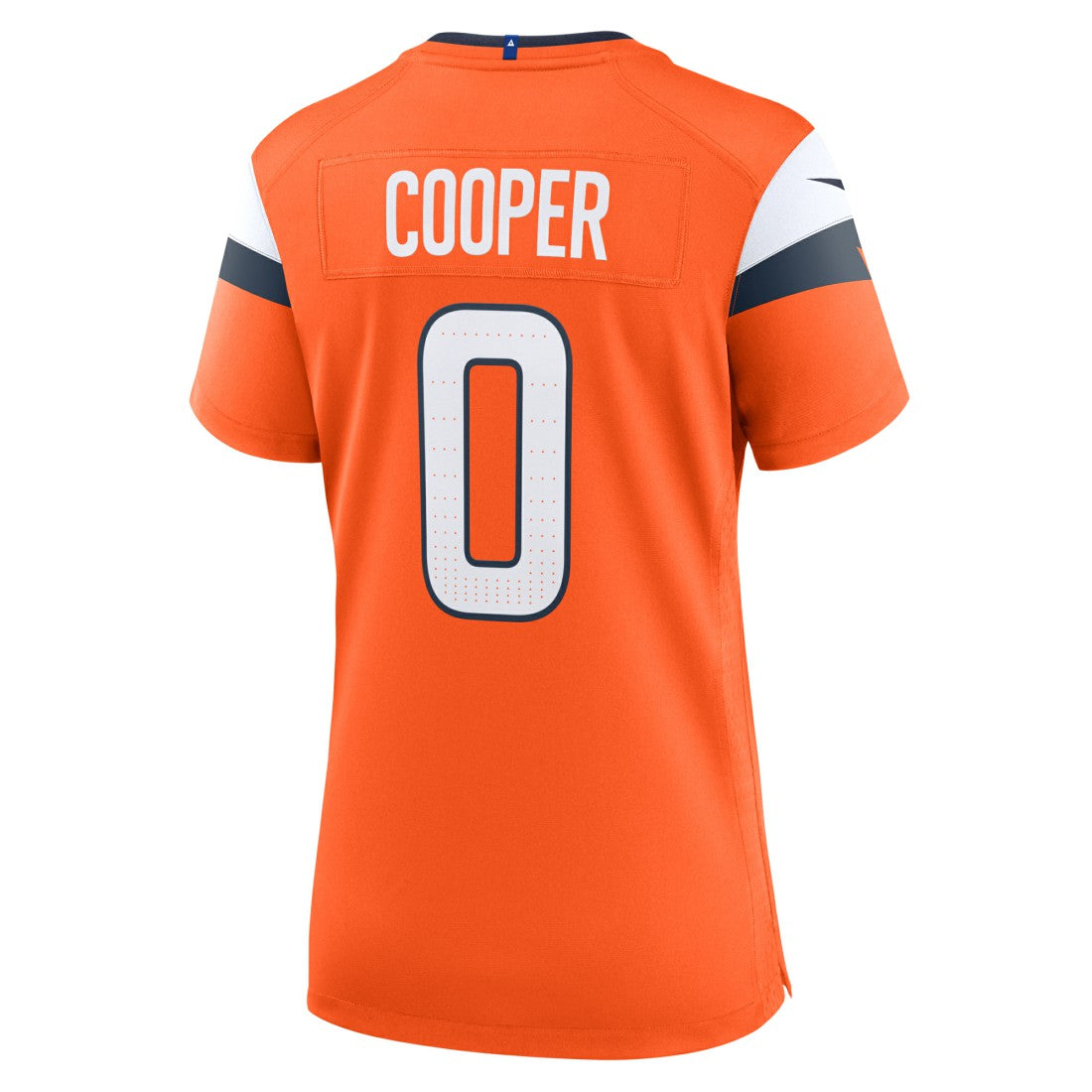 Denver Broncos Nike Jonathon Cooper  Women's Team Game Jersey