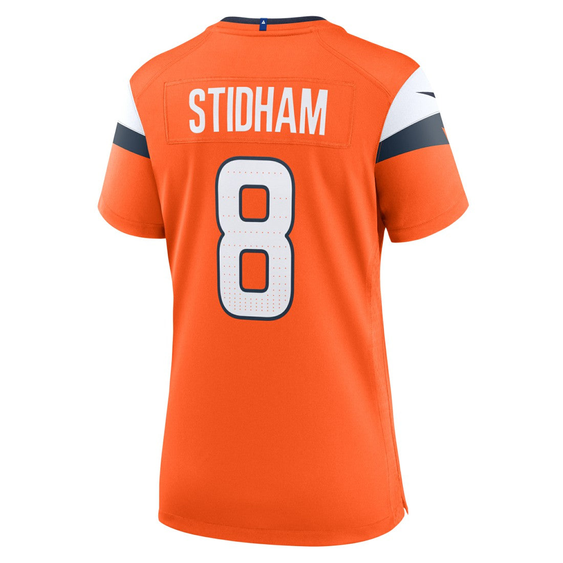 Denver Broncos Nike Jarrett Stidham  Women's Team Game Jersey