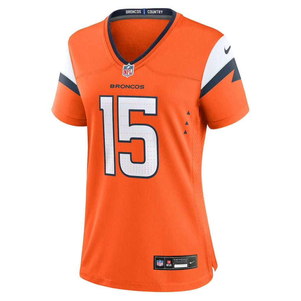 Denver Broncos Nike Nik Bonitto  Women's Team Game Jersey