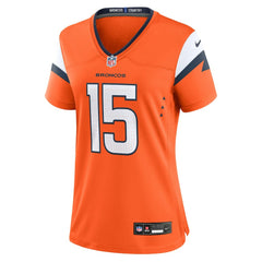 Denver Broncos Nike Nik Bonitto  Women's Team Game Jersey