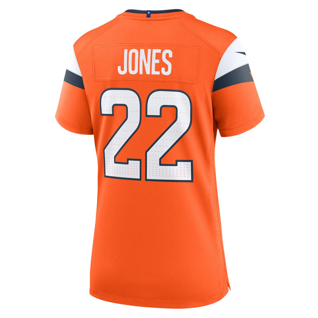 Denver Broncos Nike Brandon Jones  Women's Team Game Jersey