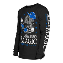 Orlando Magic Old School Sport Long Sleeve T-Shirt Discount