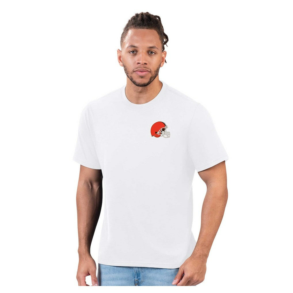 Cleveland Browns  Margaritaville Gametime T-Shirt