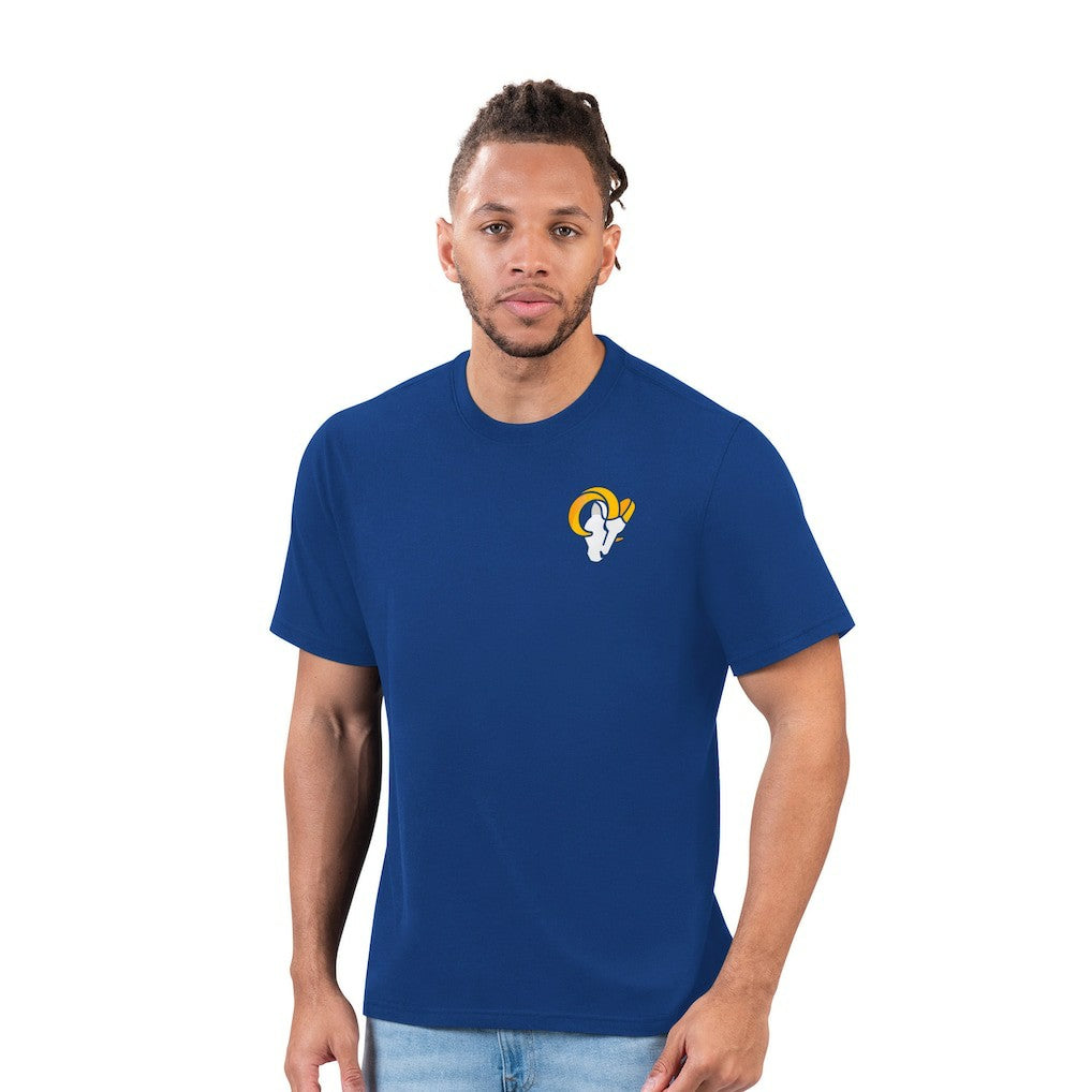 Los Angeles Rams  Margaritaville Gametime T-Shirt