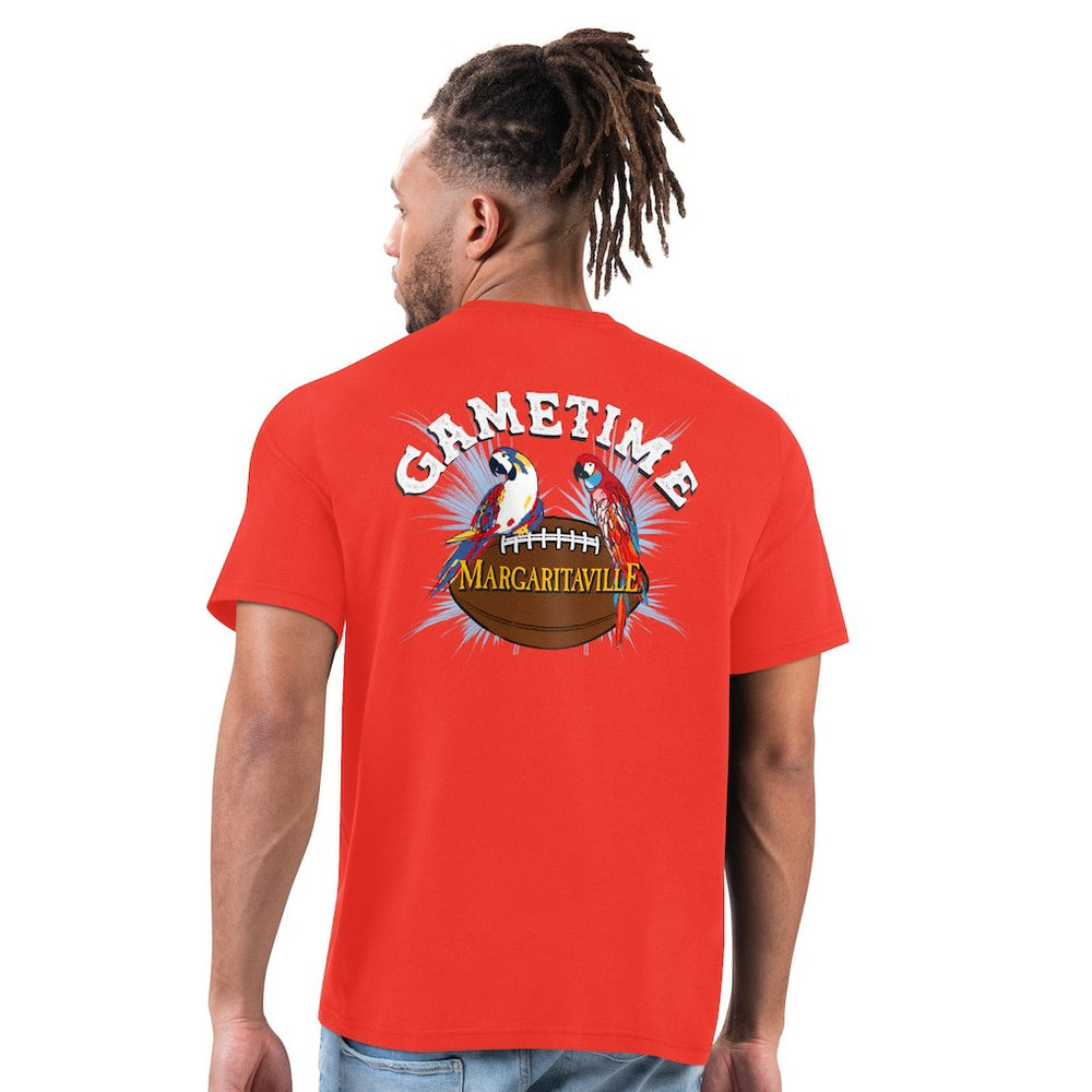 Arizona Cardinals  Margaritaville Gametime T-Shirt