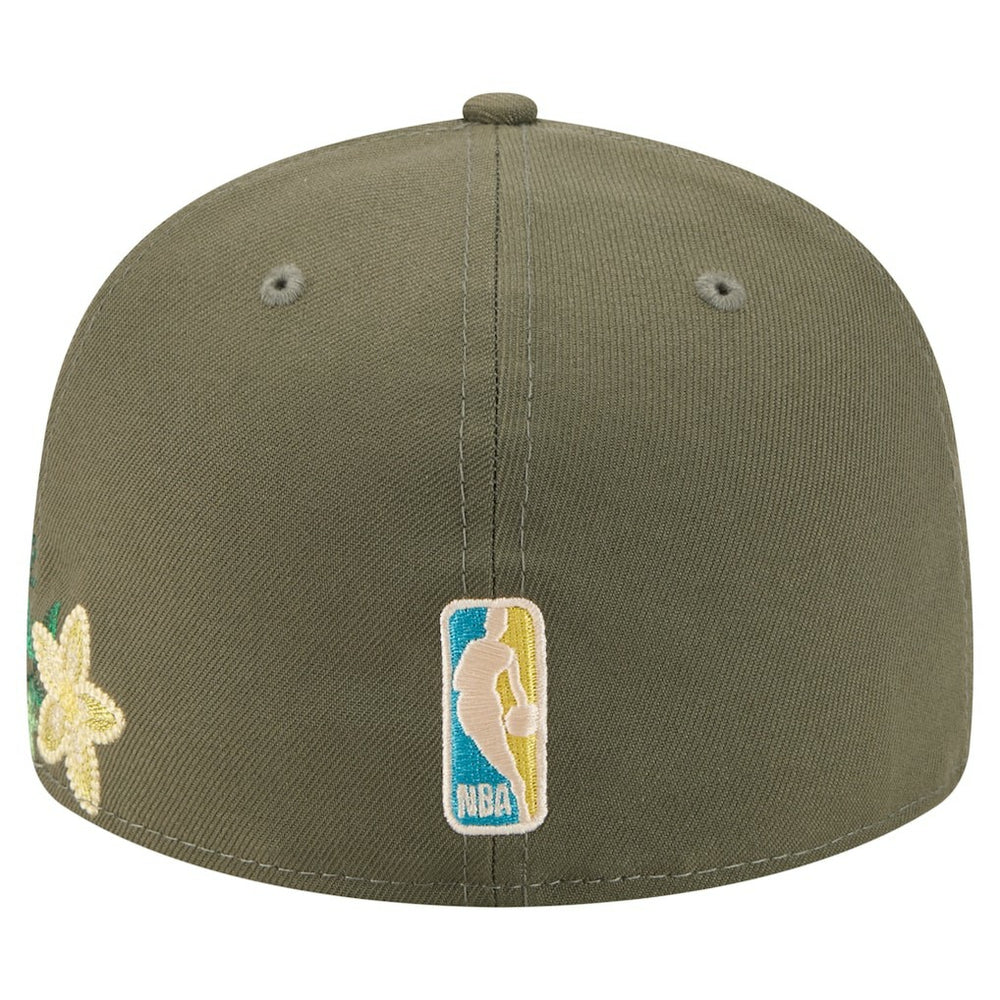 Boston Celtics Tonal Florals 59FIFTY Fitted Hat For Sale