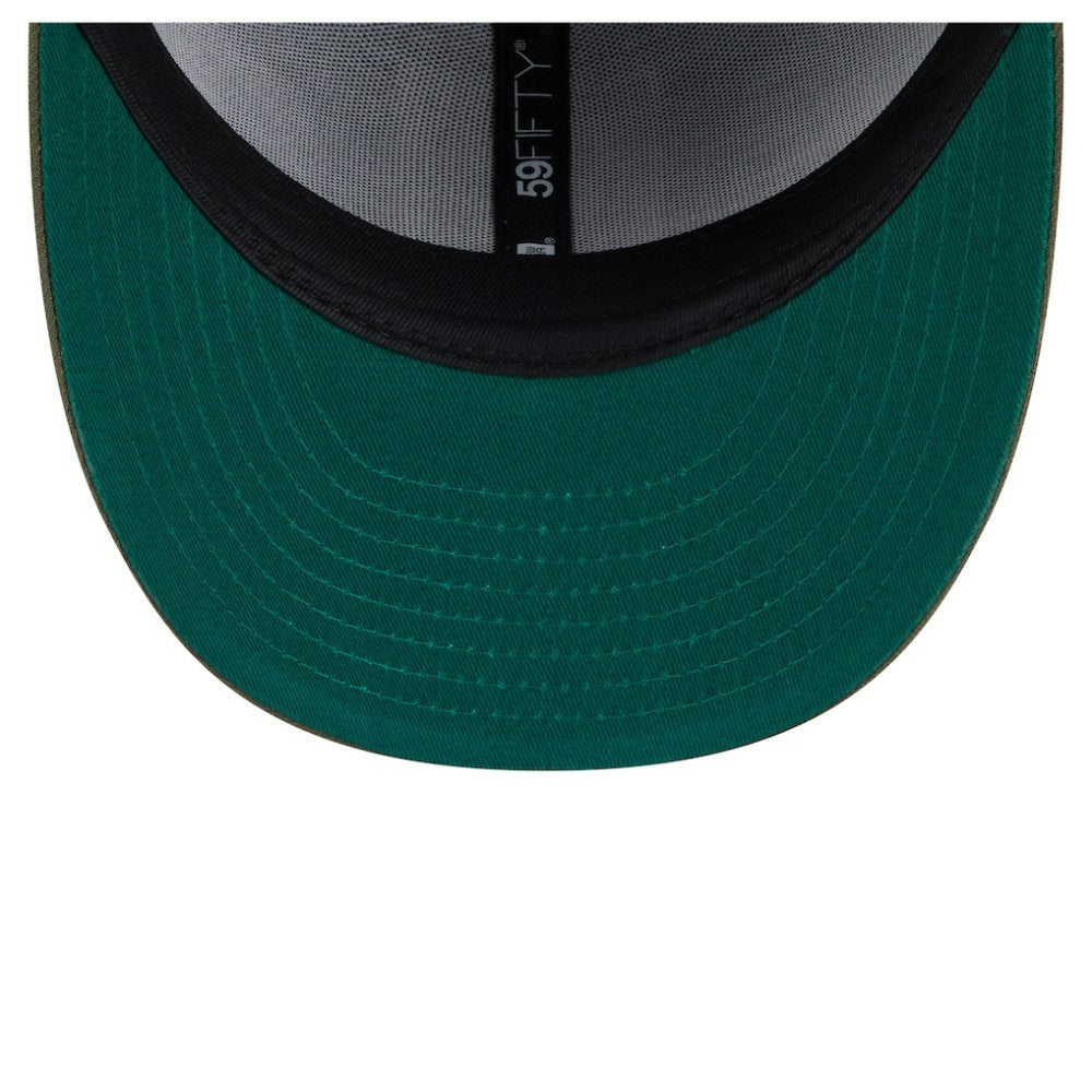 Vegas Golden Knights New Era Tonal Florals 59FIFTY Fitted Hat Sale
