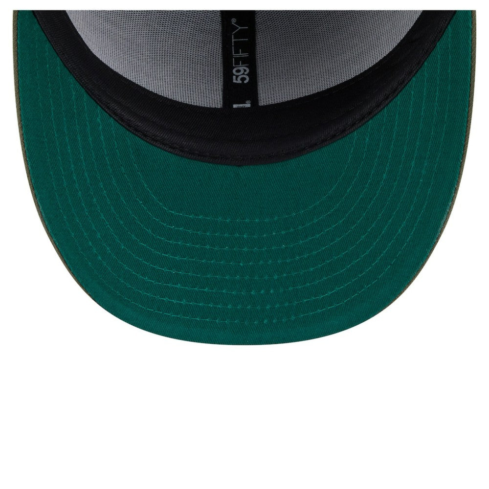 Chicago Blackhawks New Era Tonal Florals 59FIFTY Fitted Hat For Sale