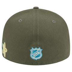Detroit Red Wings New Era Tonal Florals 59FIFTY Fitted Hat Discount