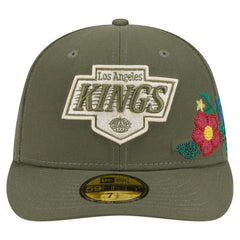 Los Angeles Kings New Era Tonal Florals 59FIFTY Fitted Hat Online