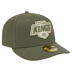 Los Angeles Kings New Era Tonal Florals 59FIFTY Fitted Hat Online