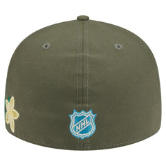 Los Angeles Kings New Era Tonal Florals 59FIFTY Fitted Hat Online