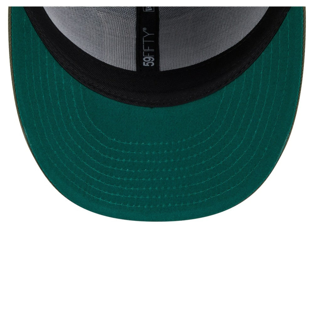 New York Rangers New Era Tonal Florals 59FIFTY Fitted Hat Sale