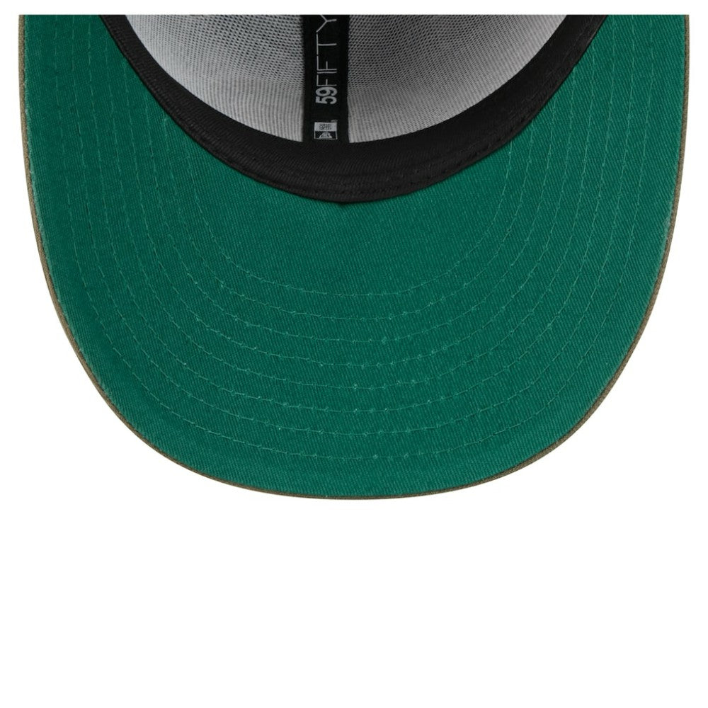 Boston Bruins New Era Tonal Florals 59FIFTY Fitted Hat For Sale