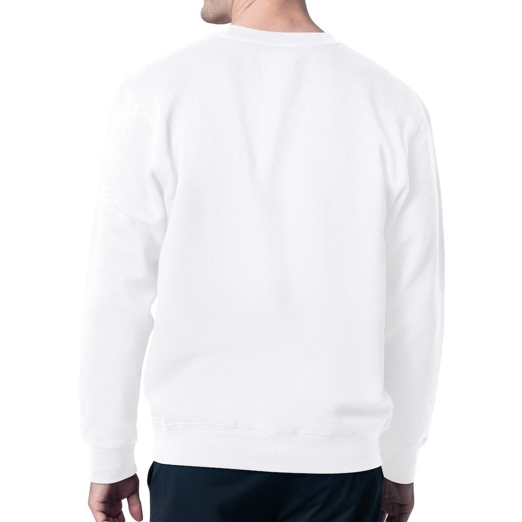 Jacksonville Jaguars  Starter Retro Team Logo Pullover Sweatshirt