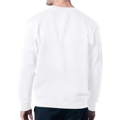Jacksonville Jaguars  Starter Retro Team Logo Pullover Sweatshirt