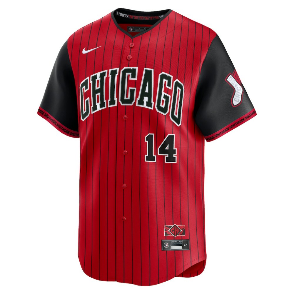 Paul Konerko Chicago White Sox Nike 2025 City Connect Limited Retired Player Jersey | MLB US