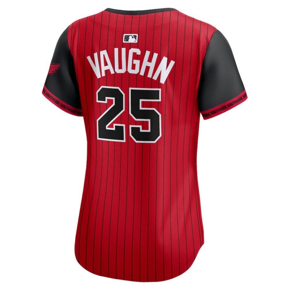 Andrew Vaughn Chicago White Sox Nike Women's 2025 City Connect Limited Player Jersey | MLB For sale