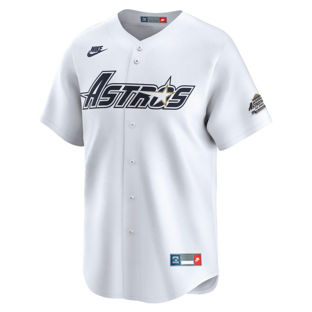 Jeff Bagwell Houston Astros Nike Throwback Cooperstown Collection Limited Jersey | MLB Near me