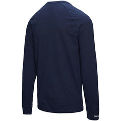 Milwaukee Brewers Mitchell & Ness Arched Logo Slub Long Sleeve T-Shirt | MLB Outlet