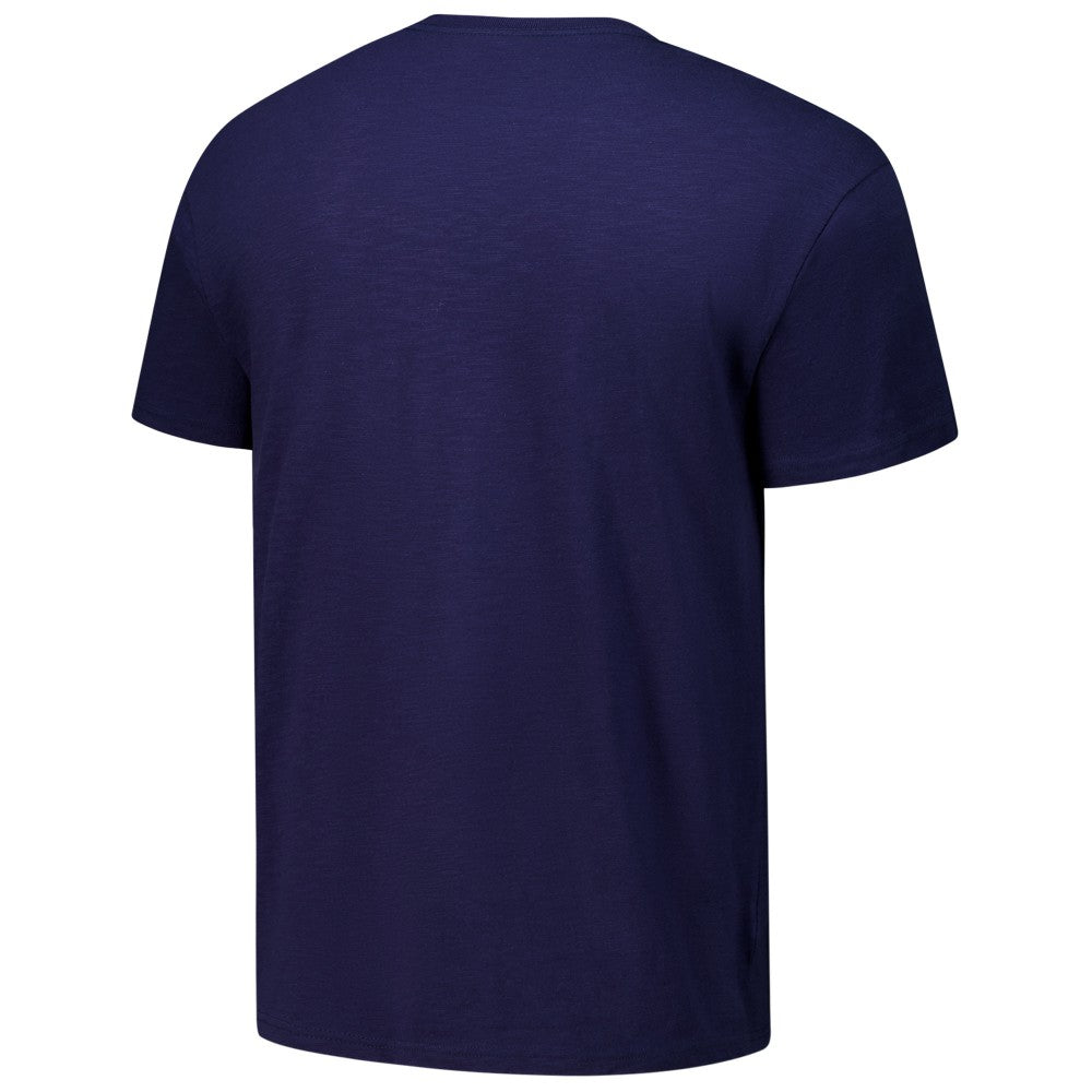 Milwaukee Brewers Mitchell & Ness Arched Logo Slub T-Shirt | MLB Outlet