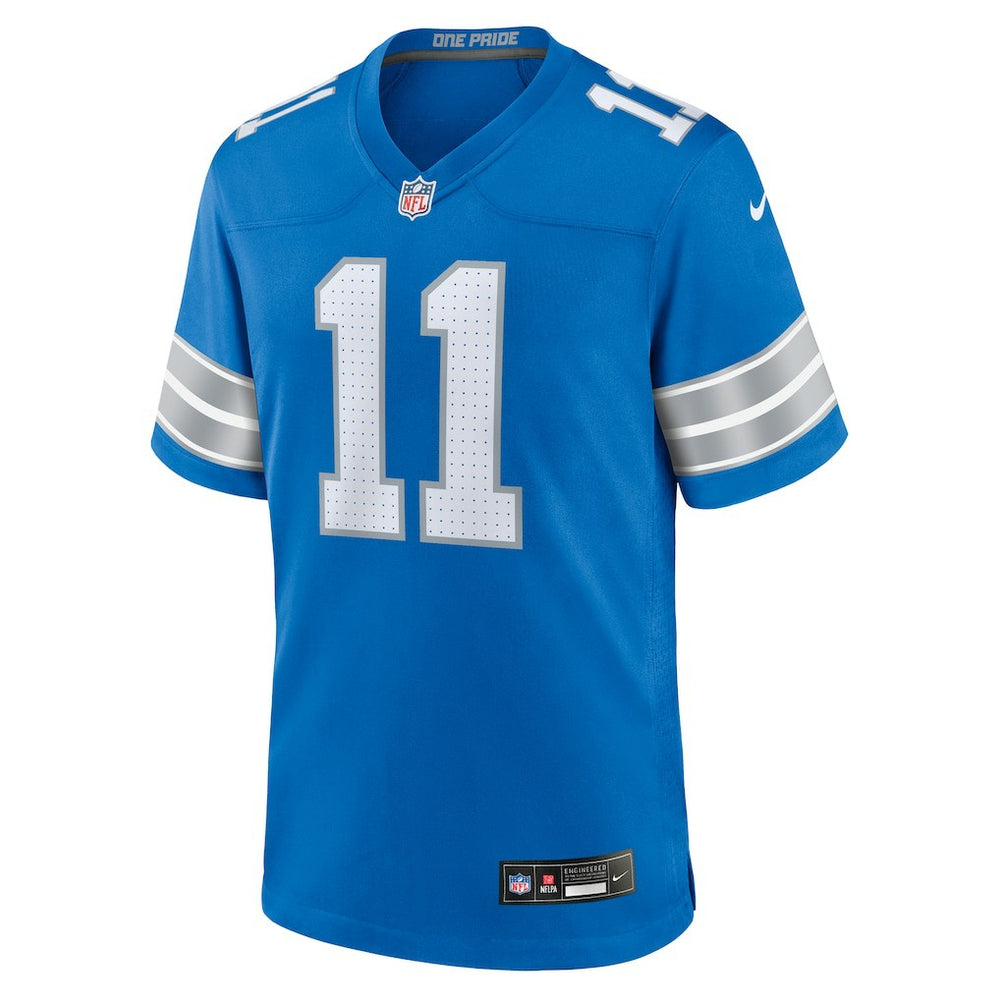 Detroit Lions Nike Kalif Raymond  Team Game Jersey