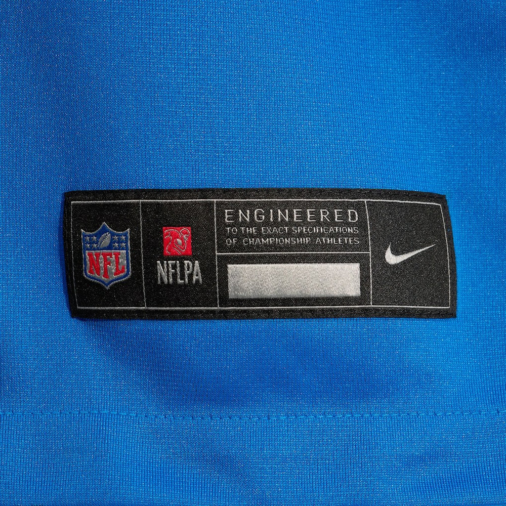 Detroit Lions Nike Kalif Raymond  Team Game Jersey