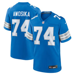 Detroit Lions Nike Kayode Awosika  Team Game Jersey