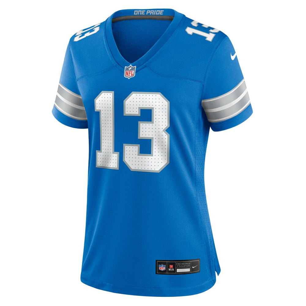 Detroit Lions Nike Craig Reynolds  Women's Team Game Jersey