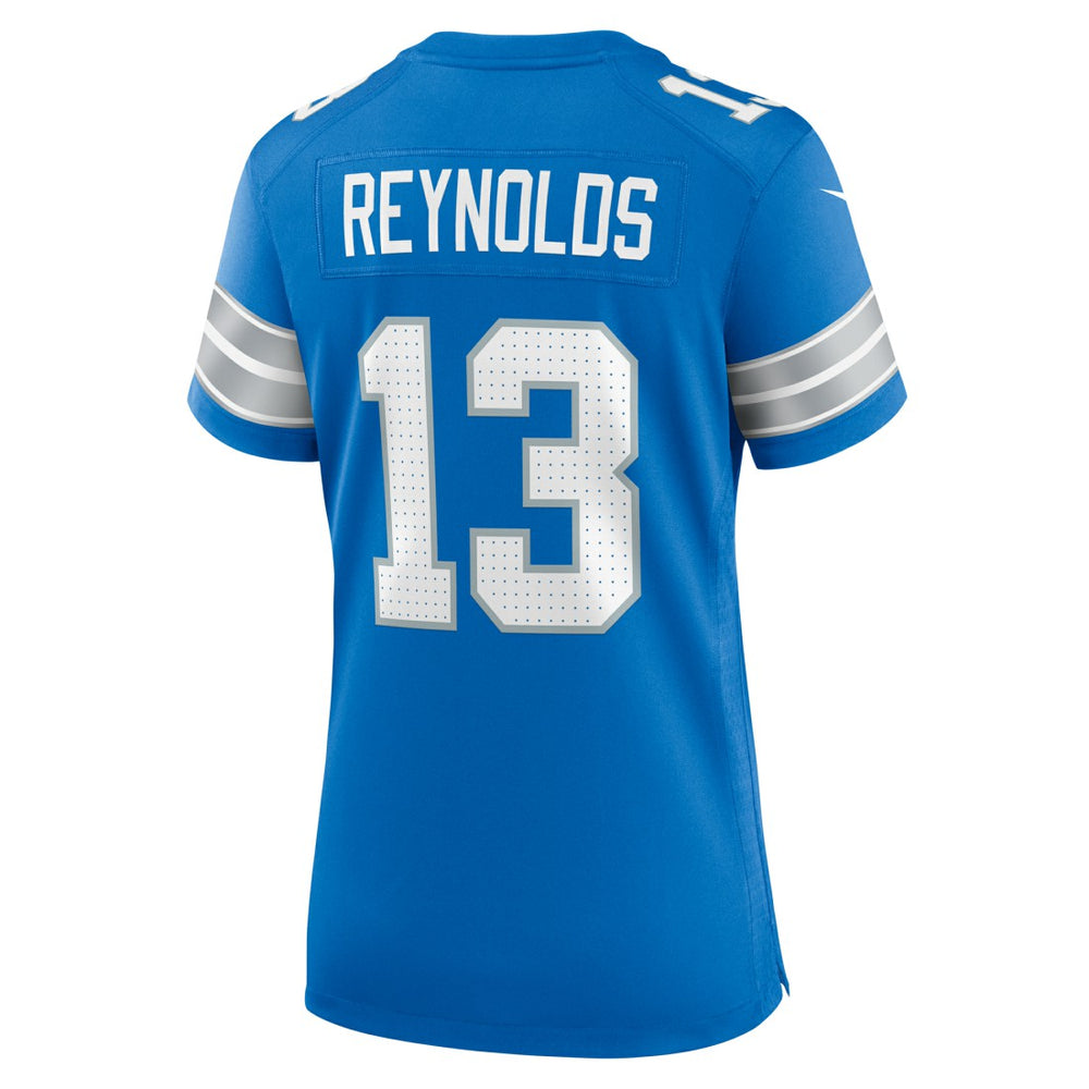 Detroit Lions Nike Craig Reynolds  Women's Team Game Jersey
