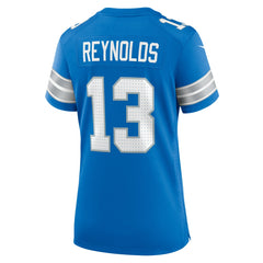 Detroit Lions Nike Craig Reynolds  Women's Team Game Jersey
