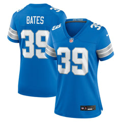 Detroit Lions Nike Jake Bates  Women's Team Game Jersey